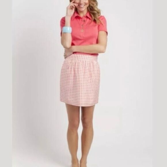 Elizabeth McKay Butterfly Skirt Size 8 - Picture 8 of 8